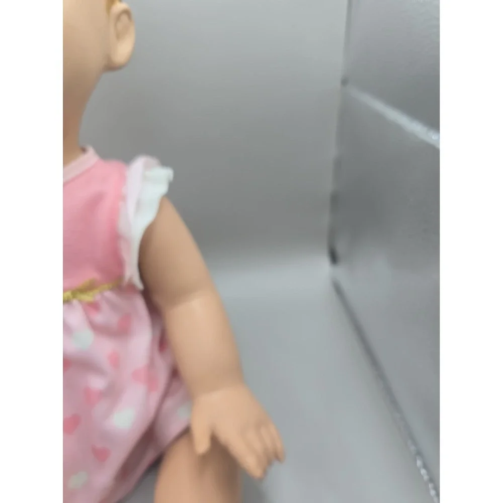 LUVABELLA INTERACTIVE DOLL WITH ORGINAL OUTFIT & WORKS GOOD Blue Eyes Girl